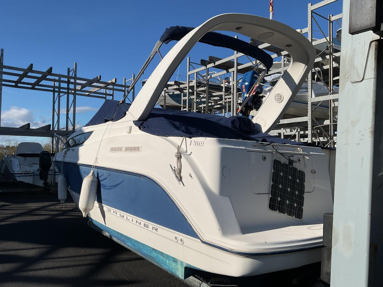 bayliner Bayliner 285