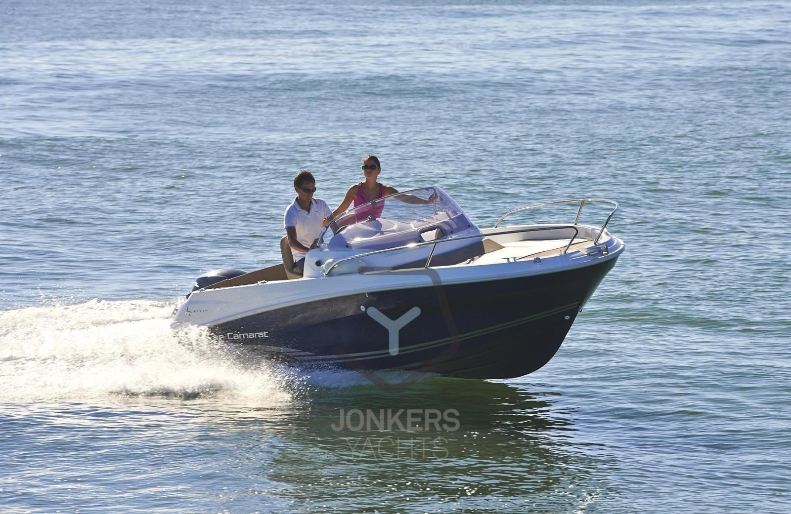 jeanneau Cap camarat 5.5 wa serie 2