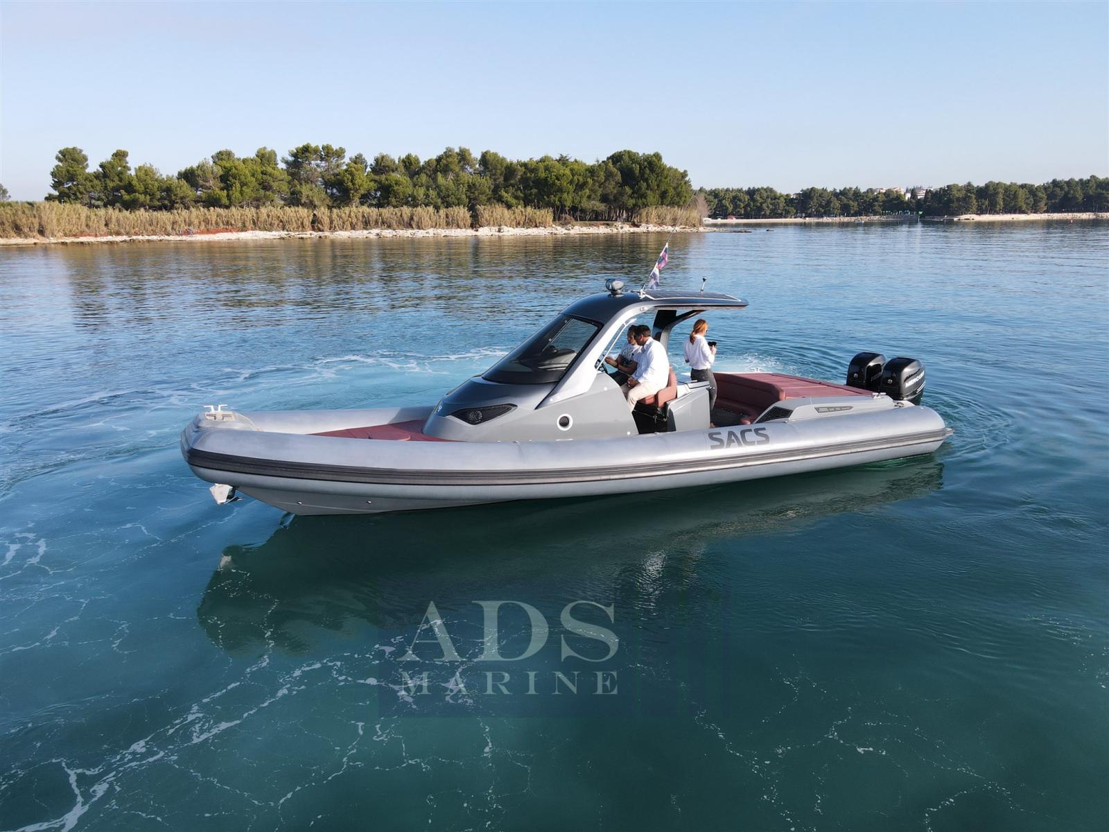 sacs 11 strider