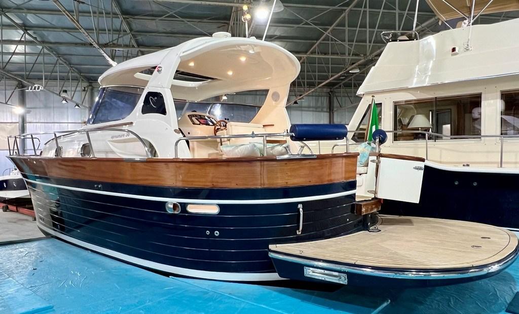 apreamare 38 comfort