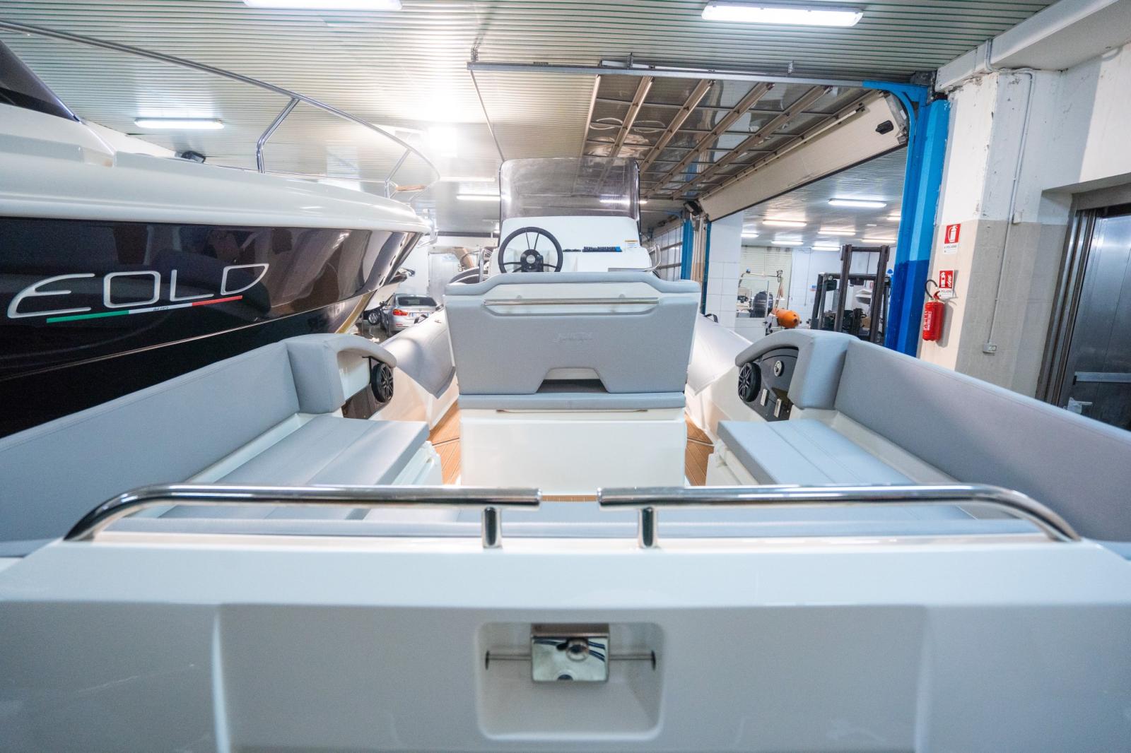 jokerboat Clubman 22 plus