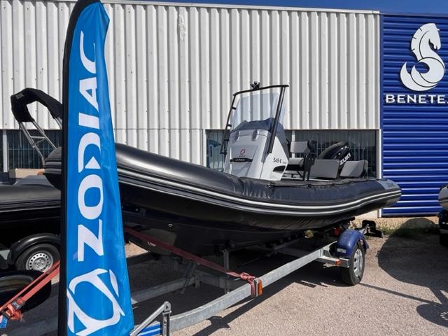 zodiac Open 6.5