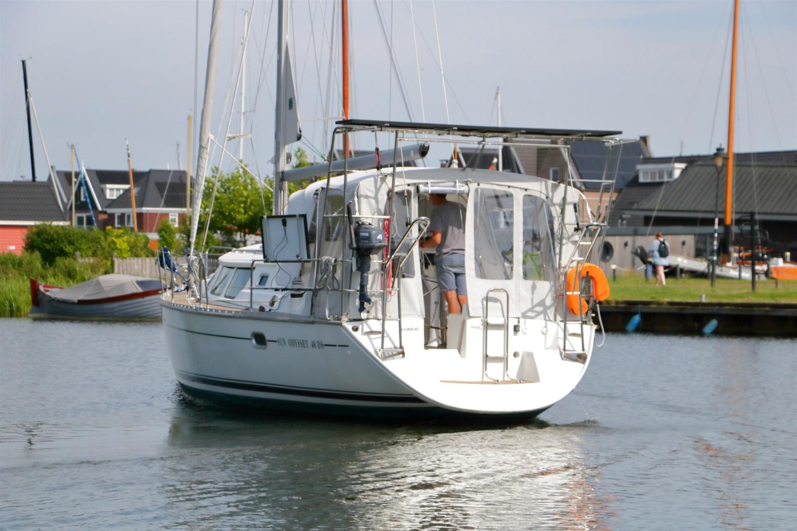 jeanneau Sun odyssey 40 ds