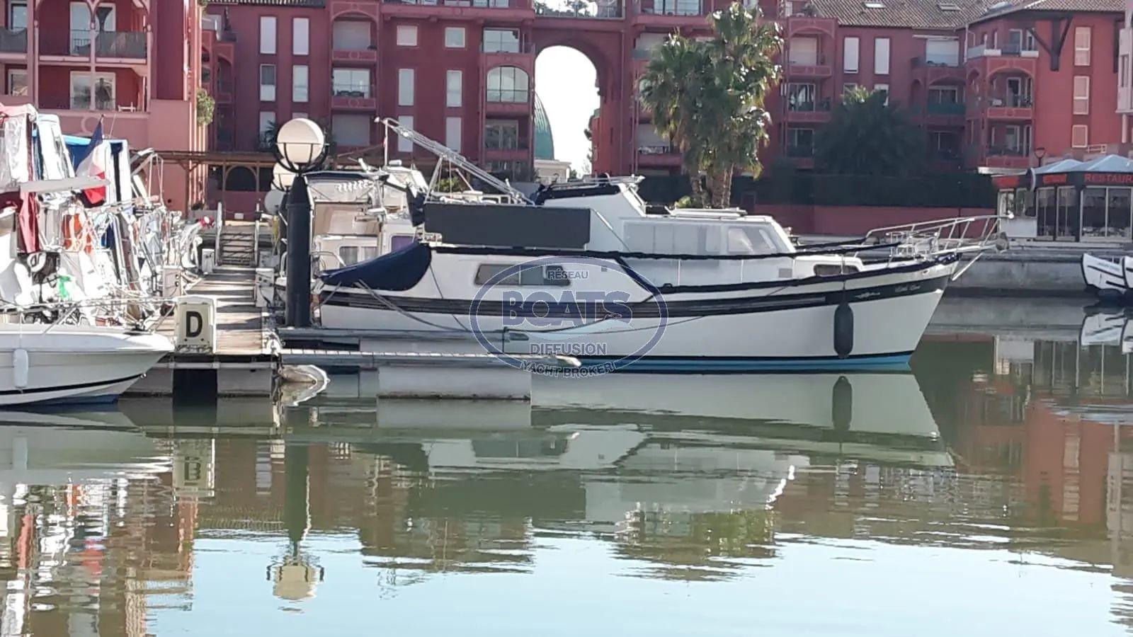 aquila Trawler aquila queen 33