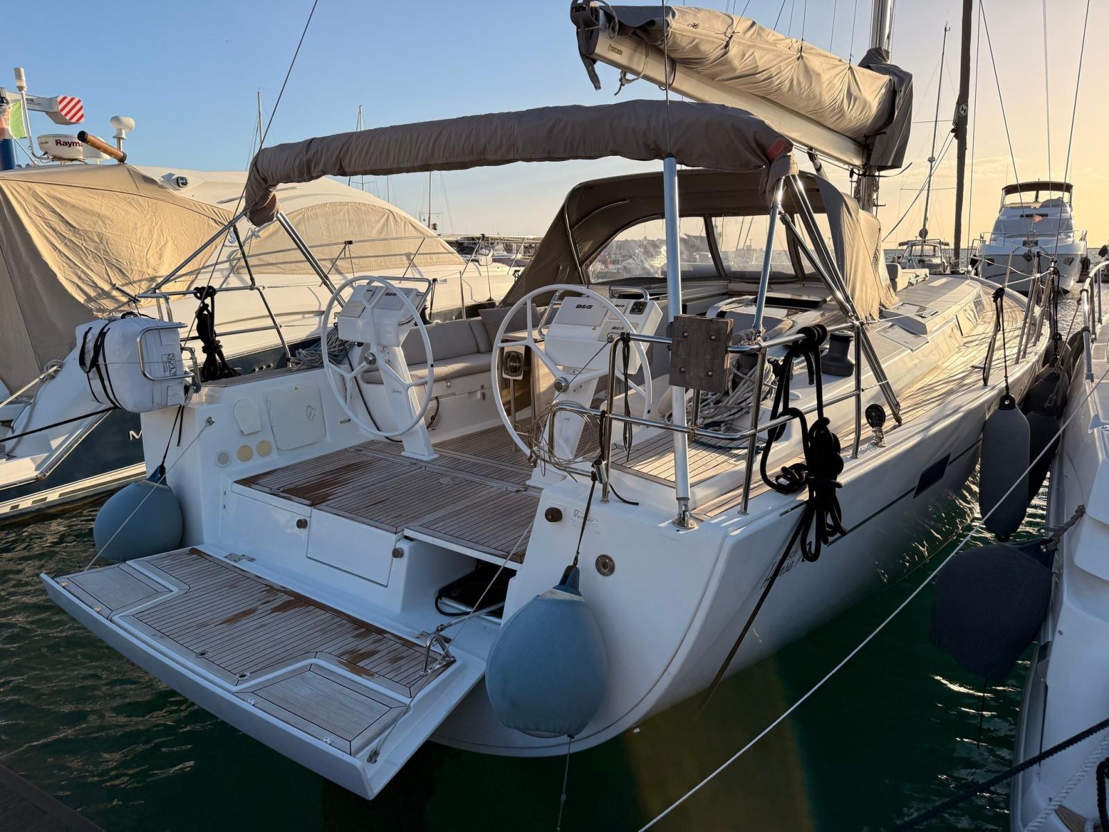 hanse Hanse 505