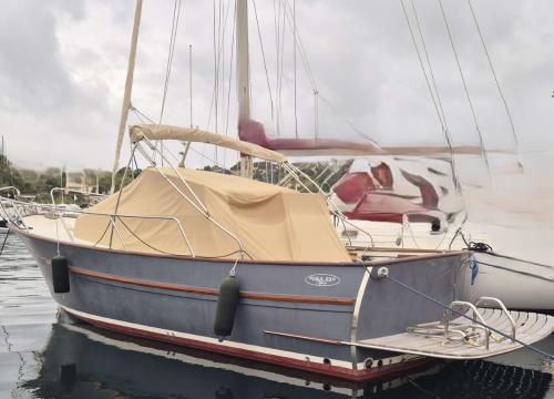 Rhea 850 open