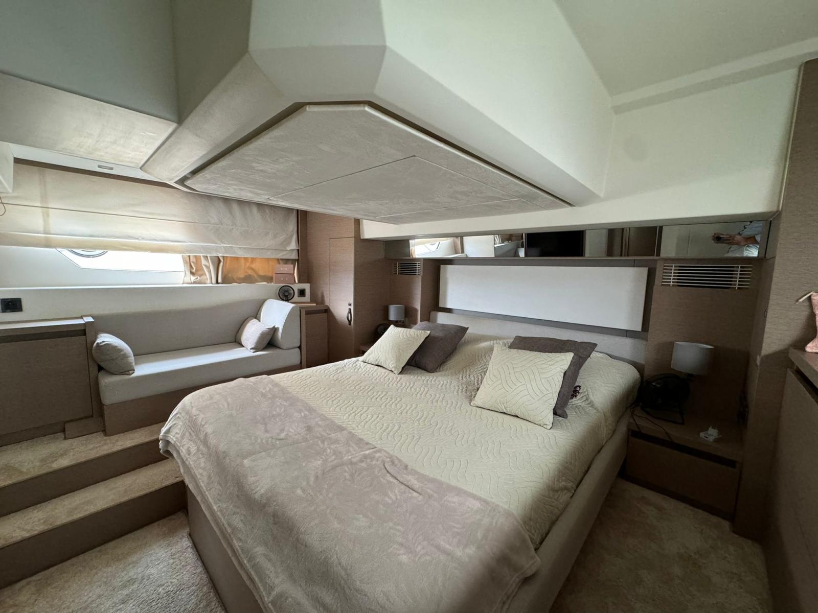 prestige 460