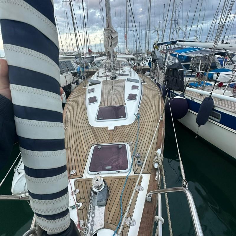 bavaria yachts 50