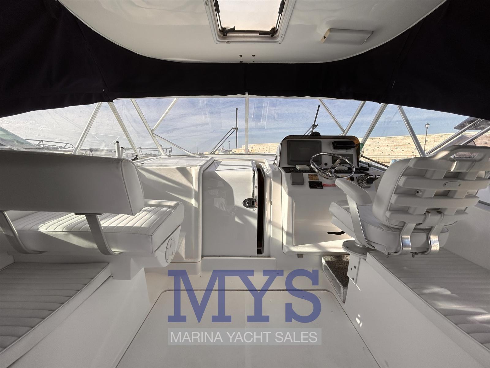 luhrs Luhrs 28 open