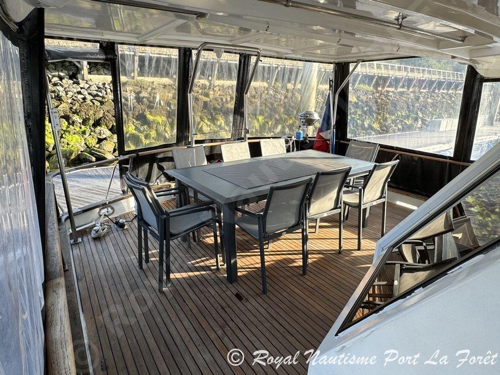 tania yacht Tania 55