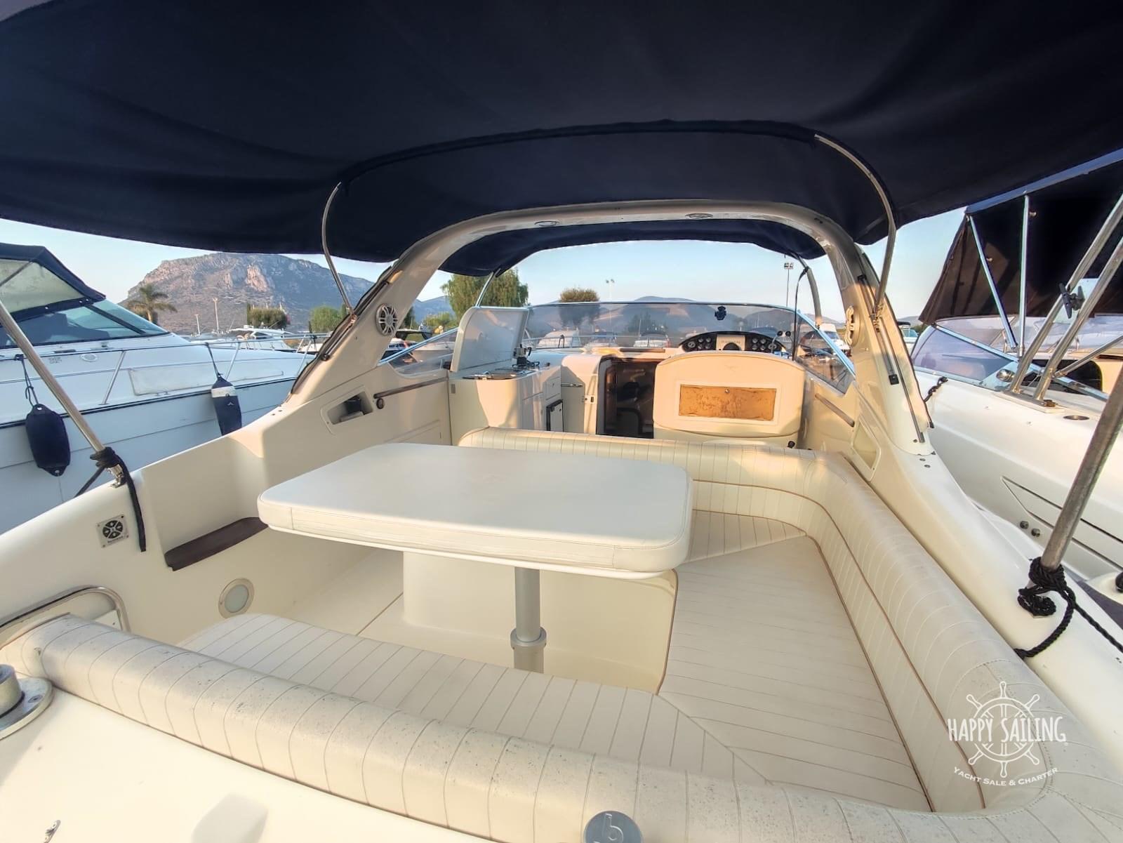 airon marine 325