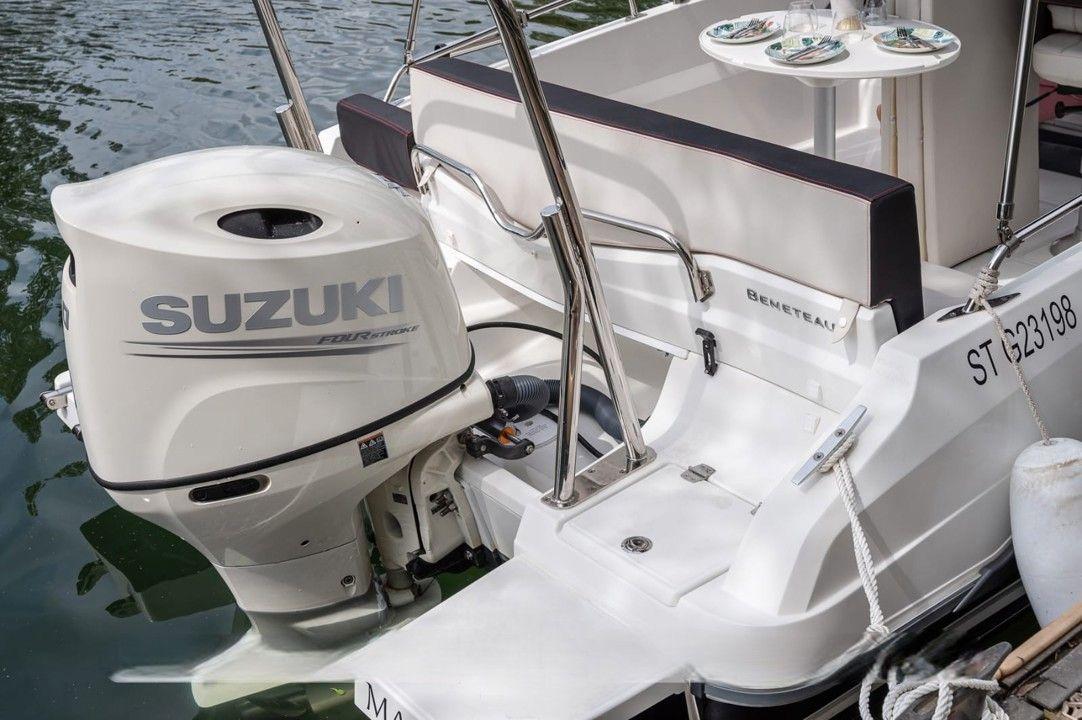 beneteau Flyer 6.6 sundeck