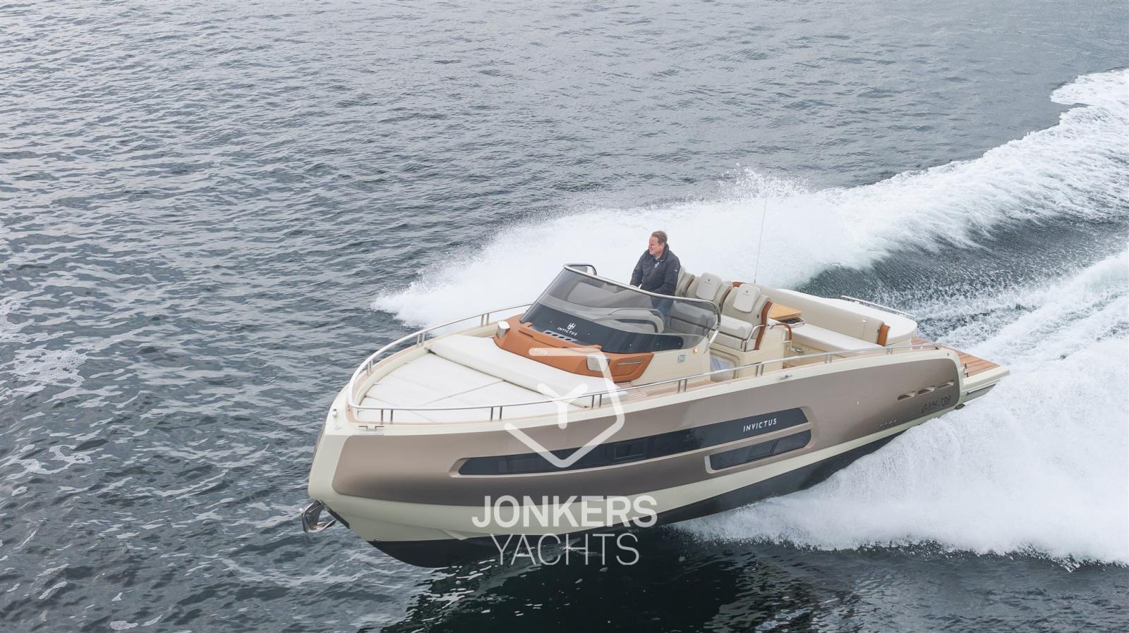 invictus Gt370