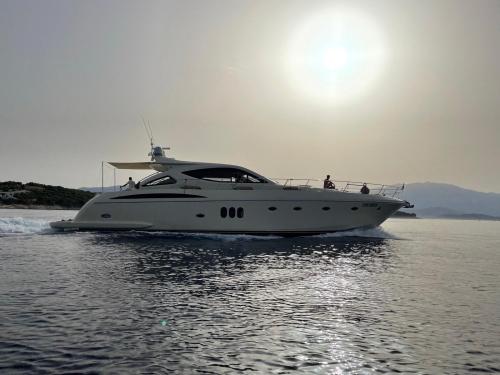 Gianetti yacht gianetti 68 hard top