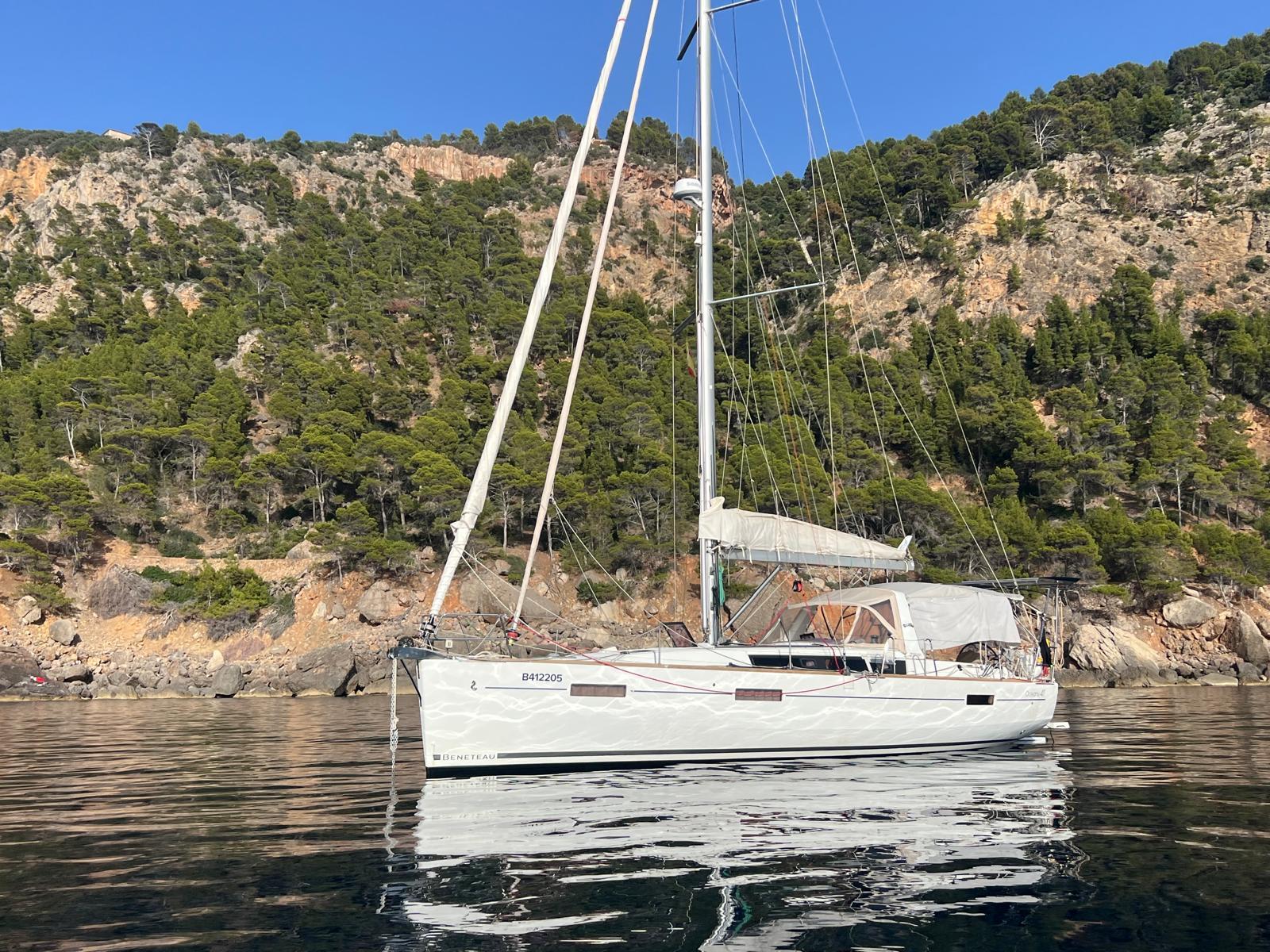 beneteau Oceanis 41