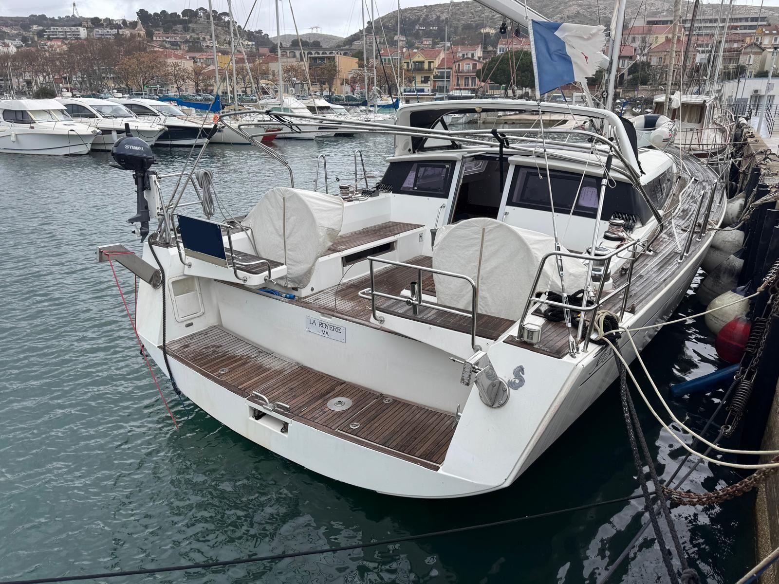 beneteau Sense 50