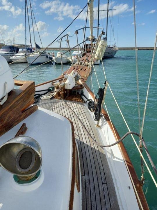 chung hwa Ketch taipei 36