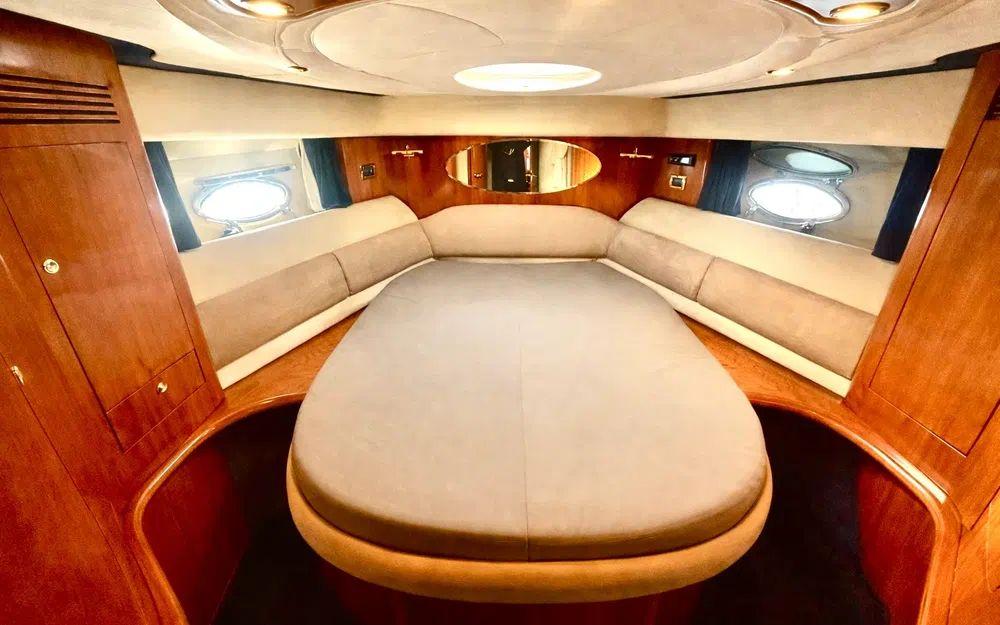 cranchi Atlantique 48