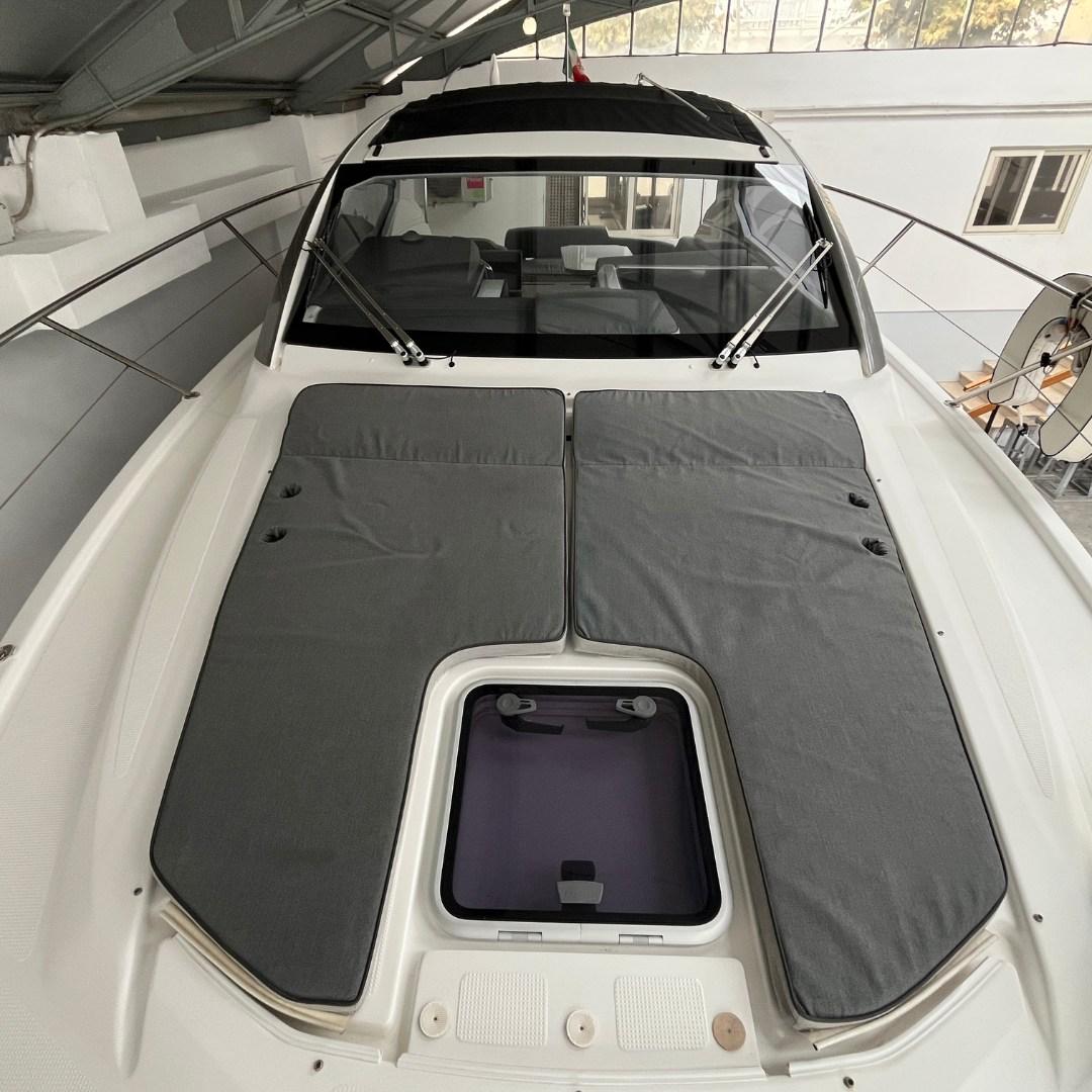 azimut Atlantis 34