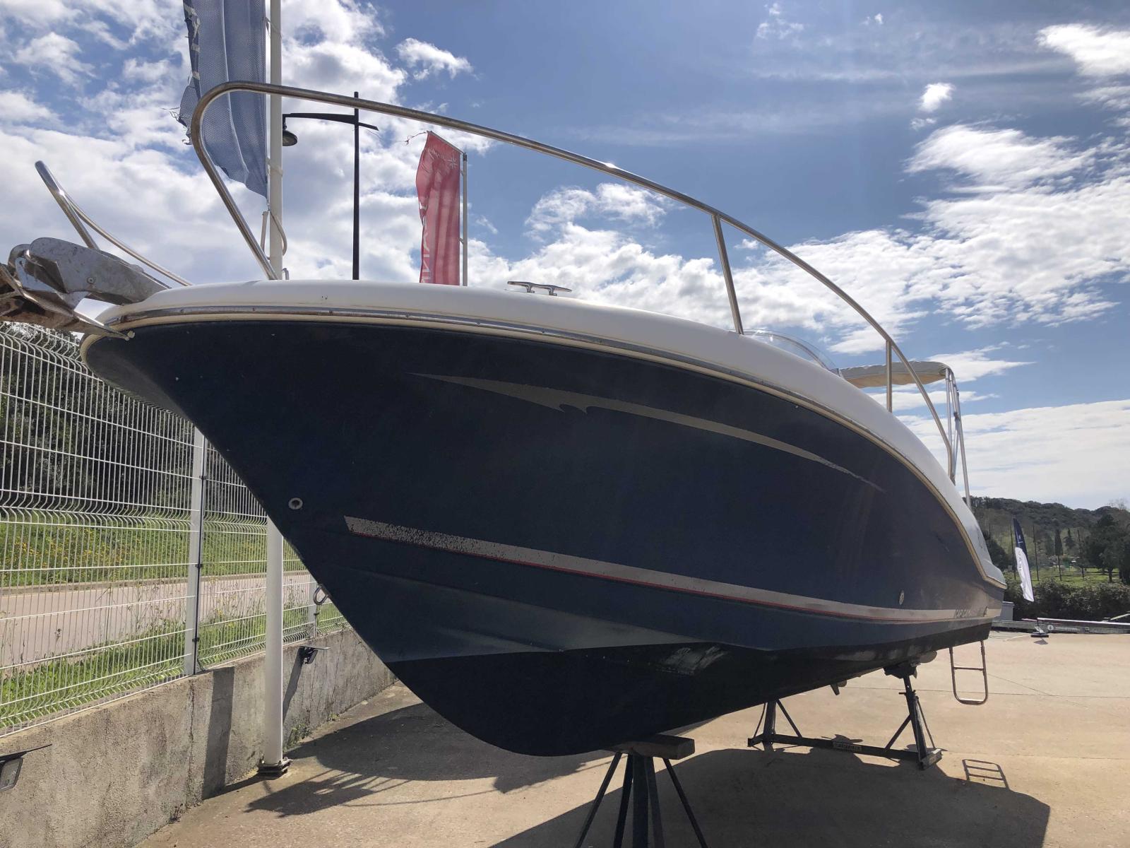 jeanneau 755 wa cap camarat