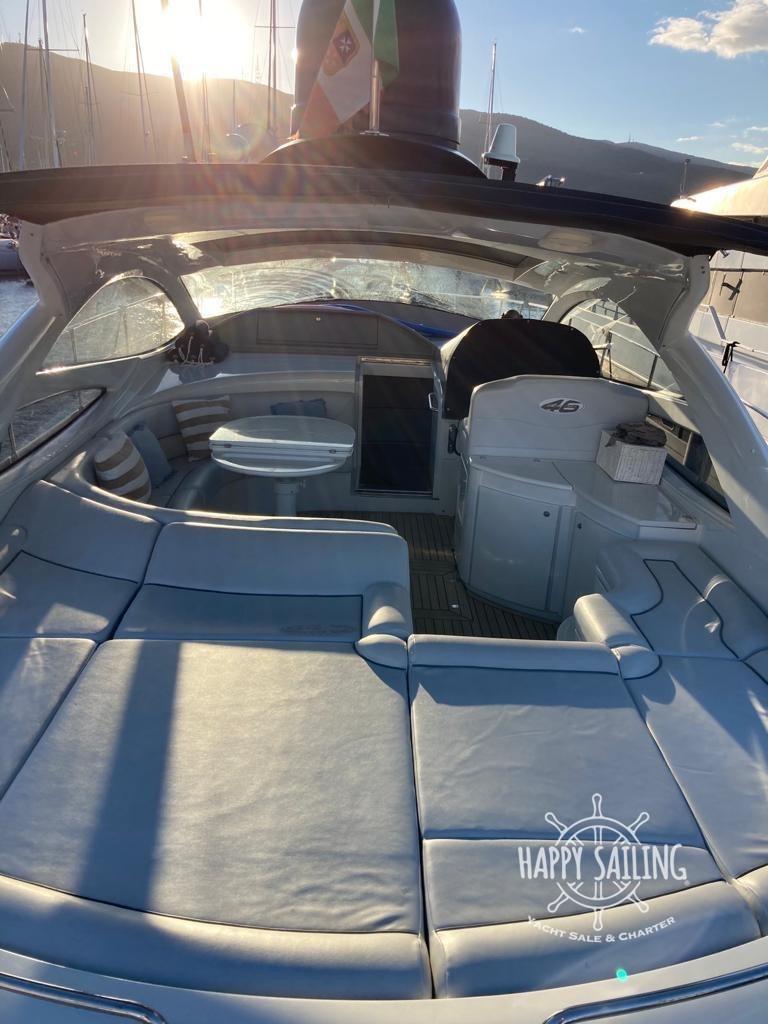 pershing Pershing 46'