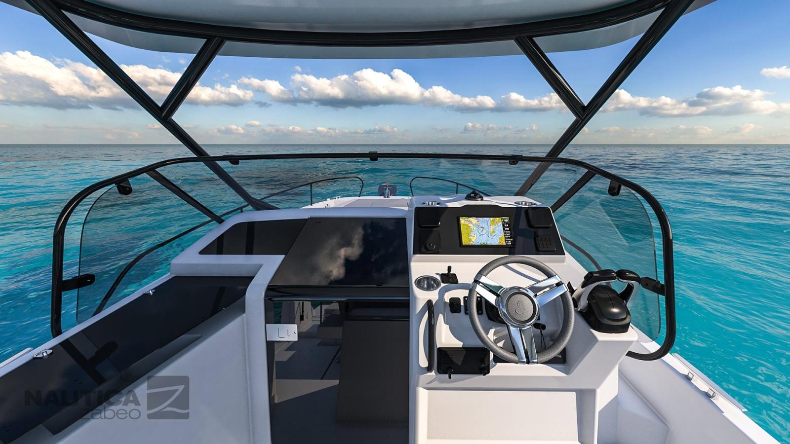 beneteau Flyer 9 pilot