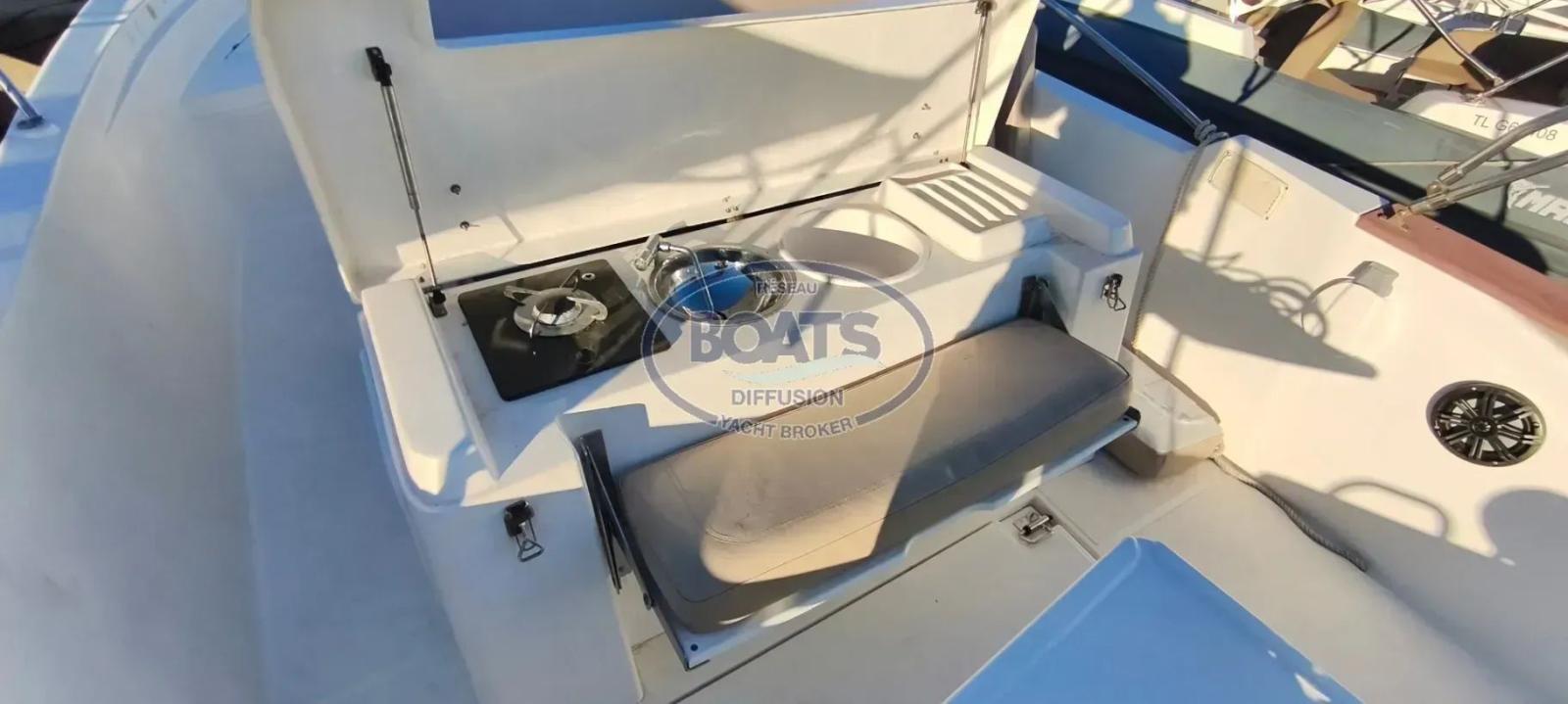 ocqueteau Abaco 800