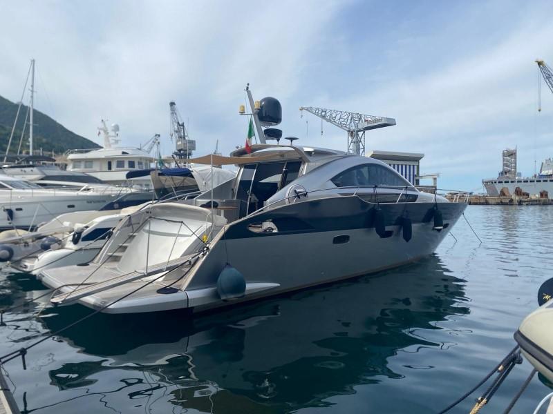 prinz yacht Prinz 54 ht