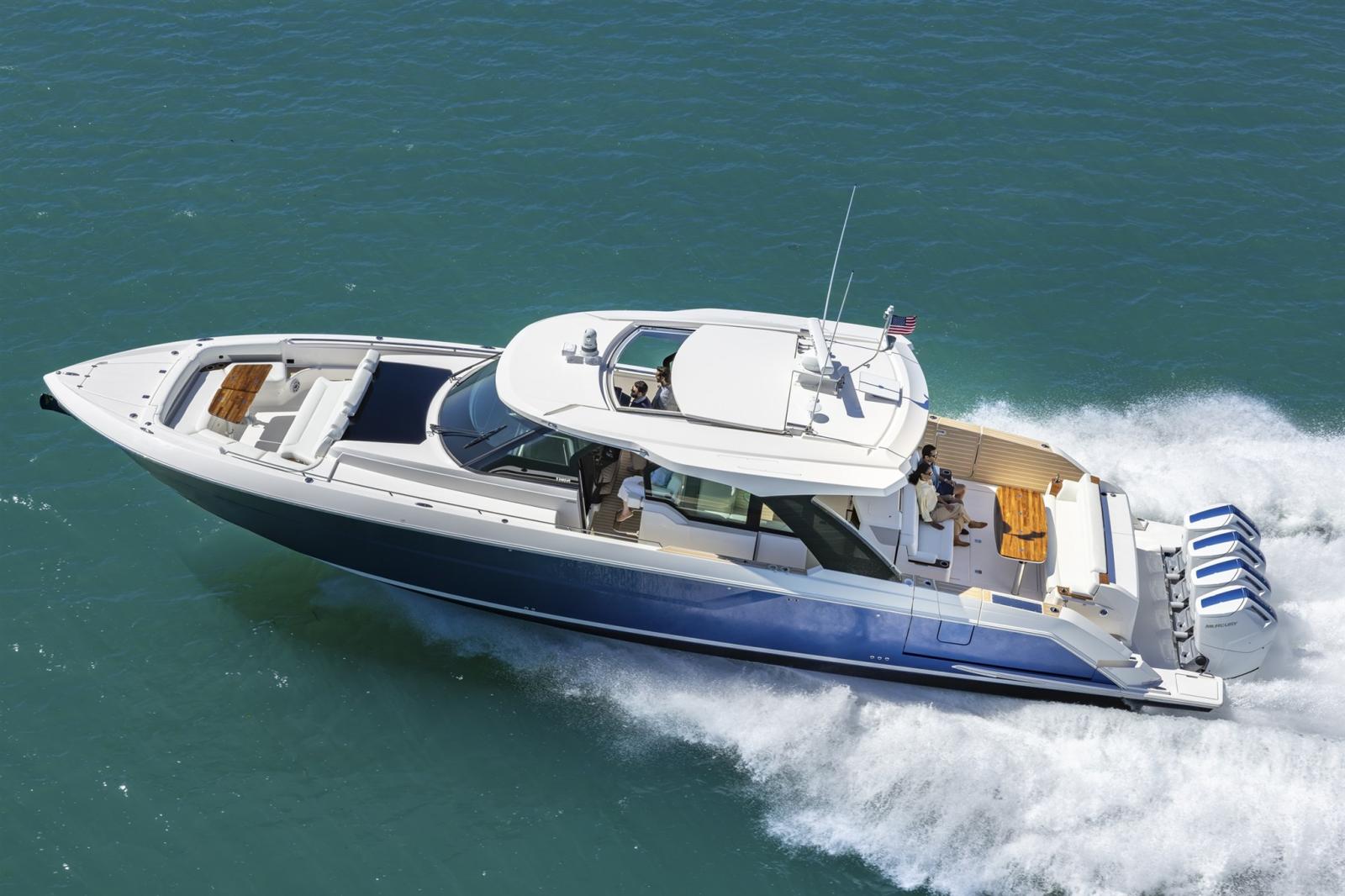 tiara yachts 56ls
