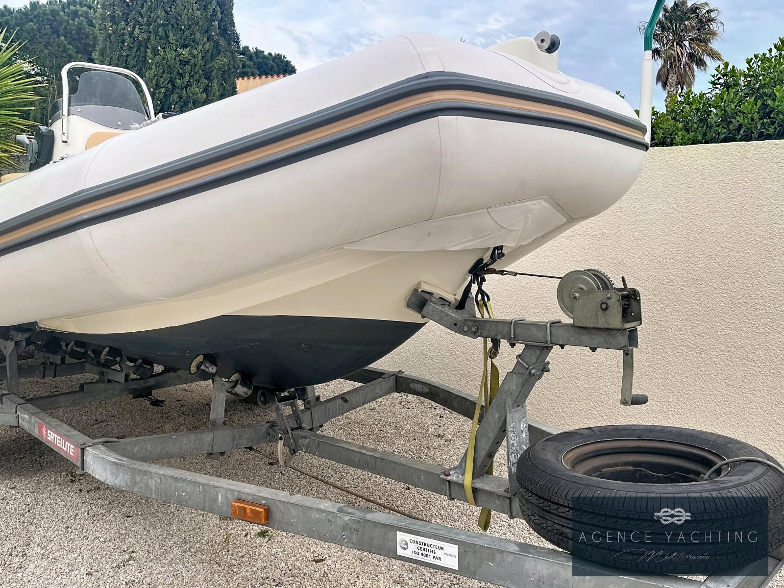 zodiac Medline 500