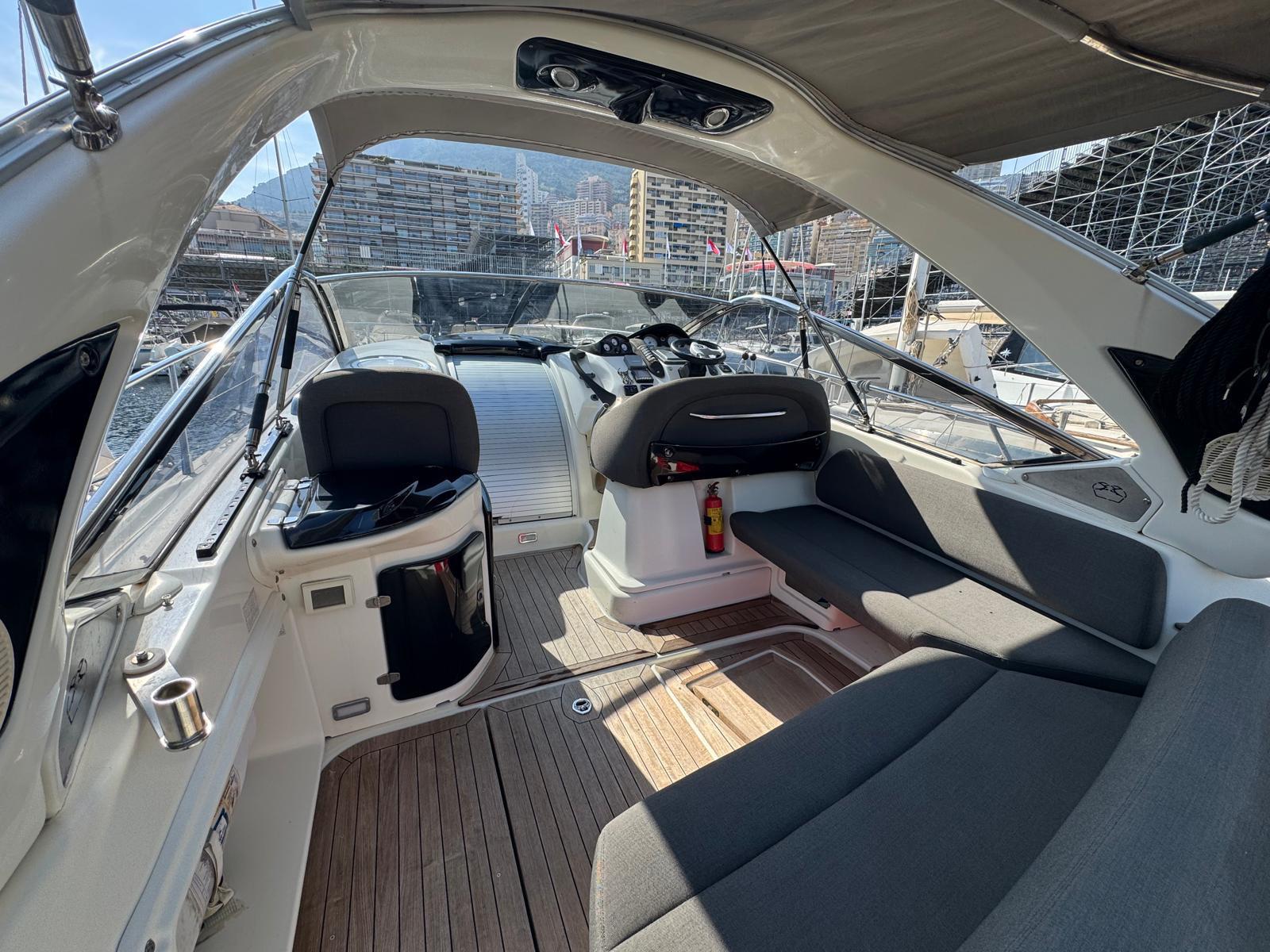 cranchi Endurance 33