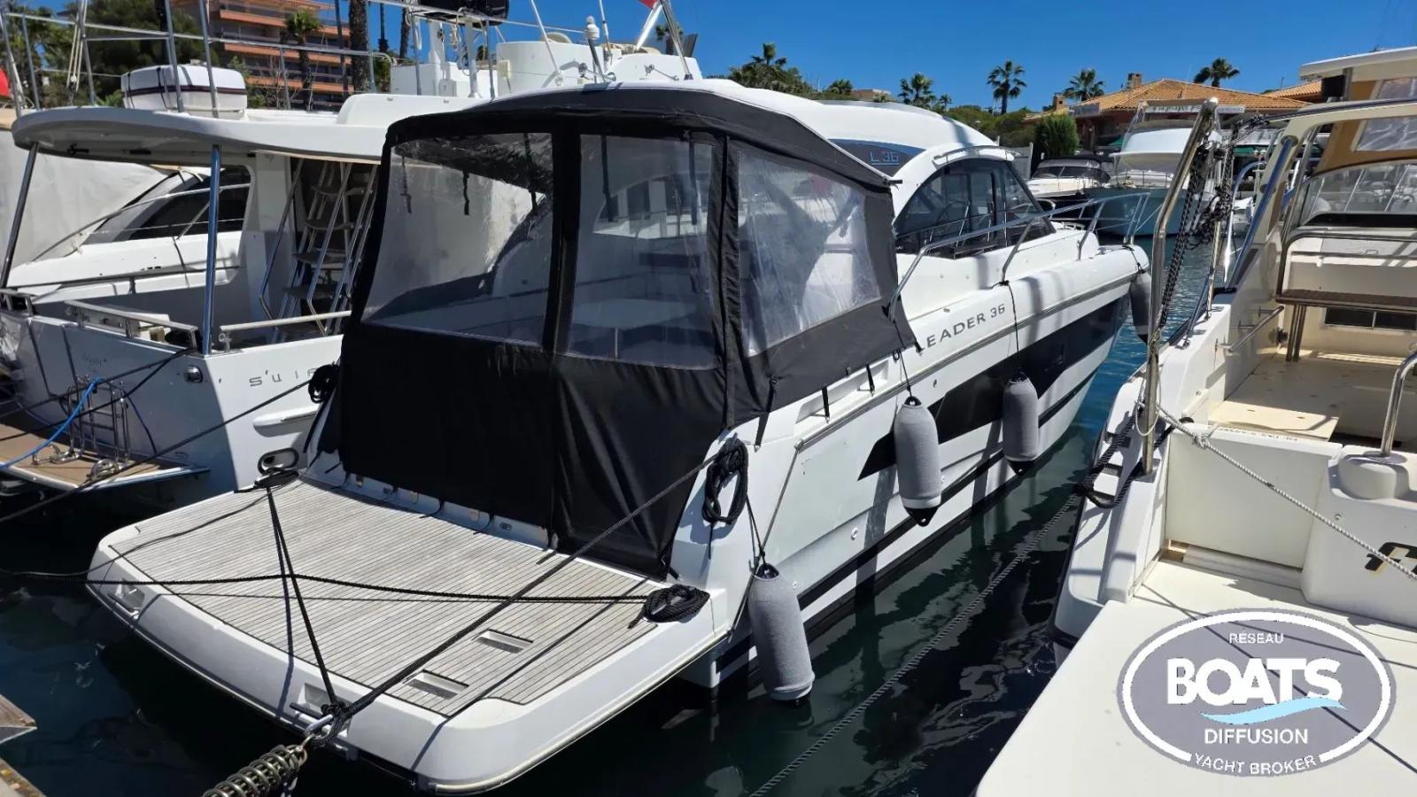 jeanneau Leader 36