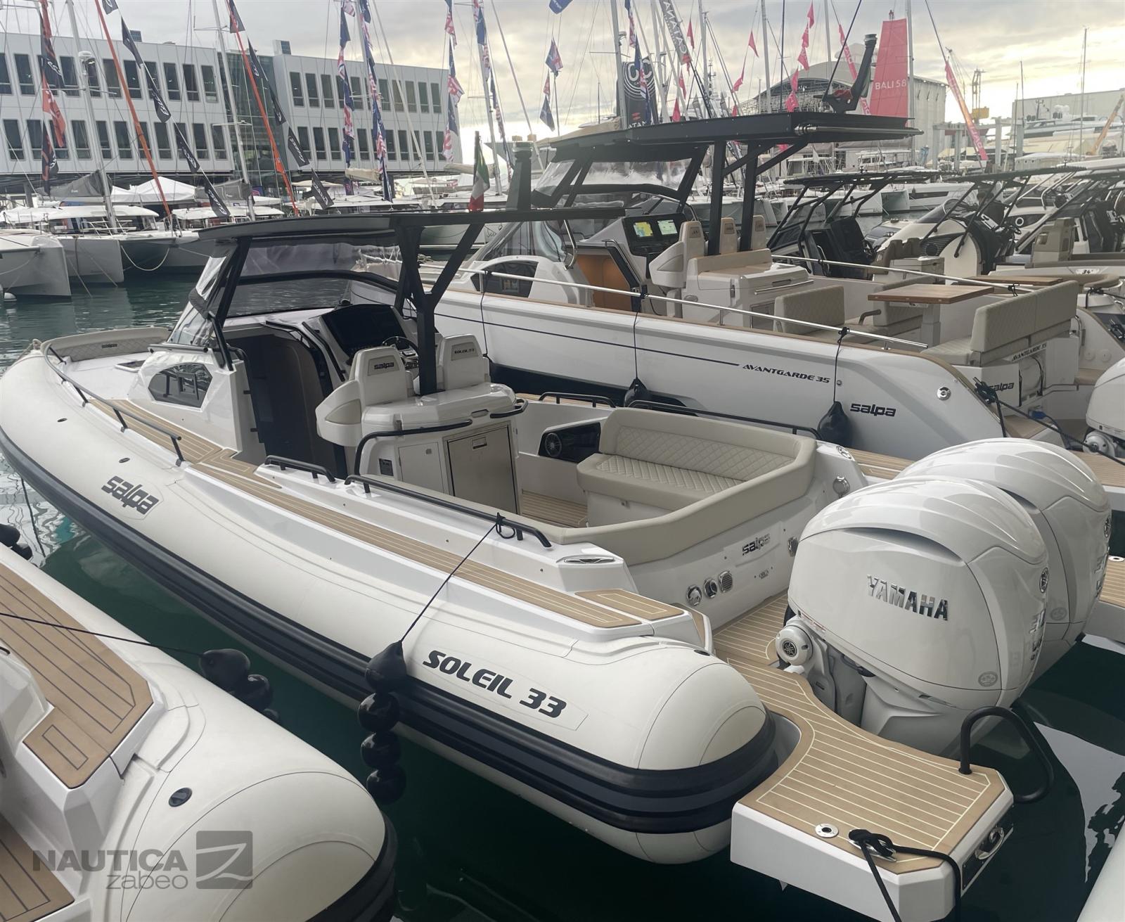 salpa Soleil 33