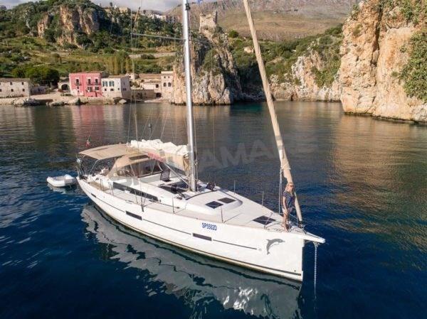 dufour yachts 460 grandlarge