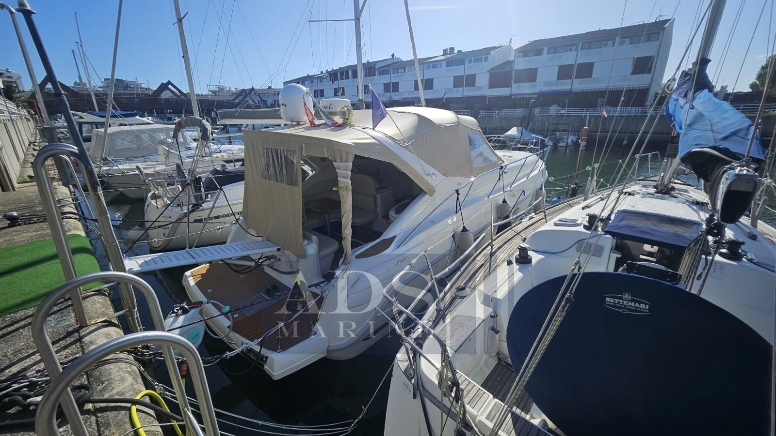cranchi Zaffiro 34