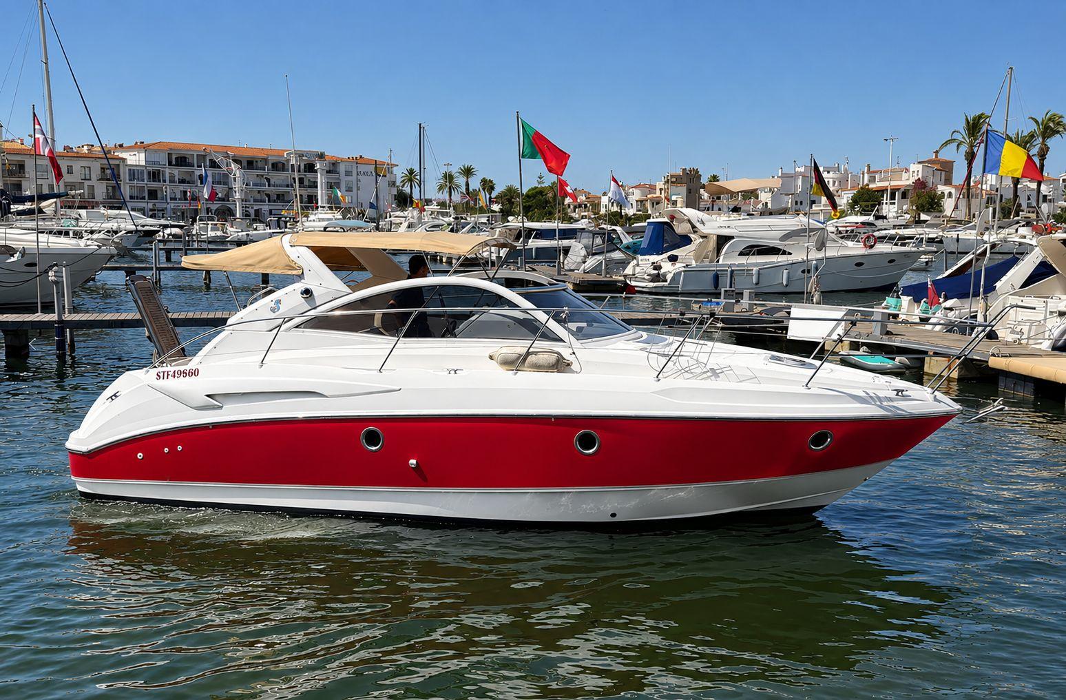 beneteau Monte carlo 32