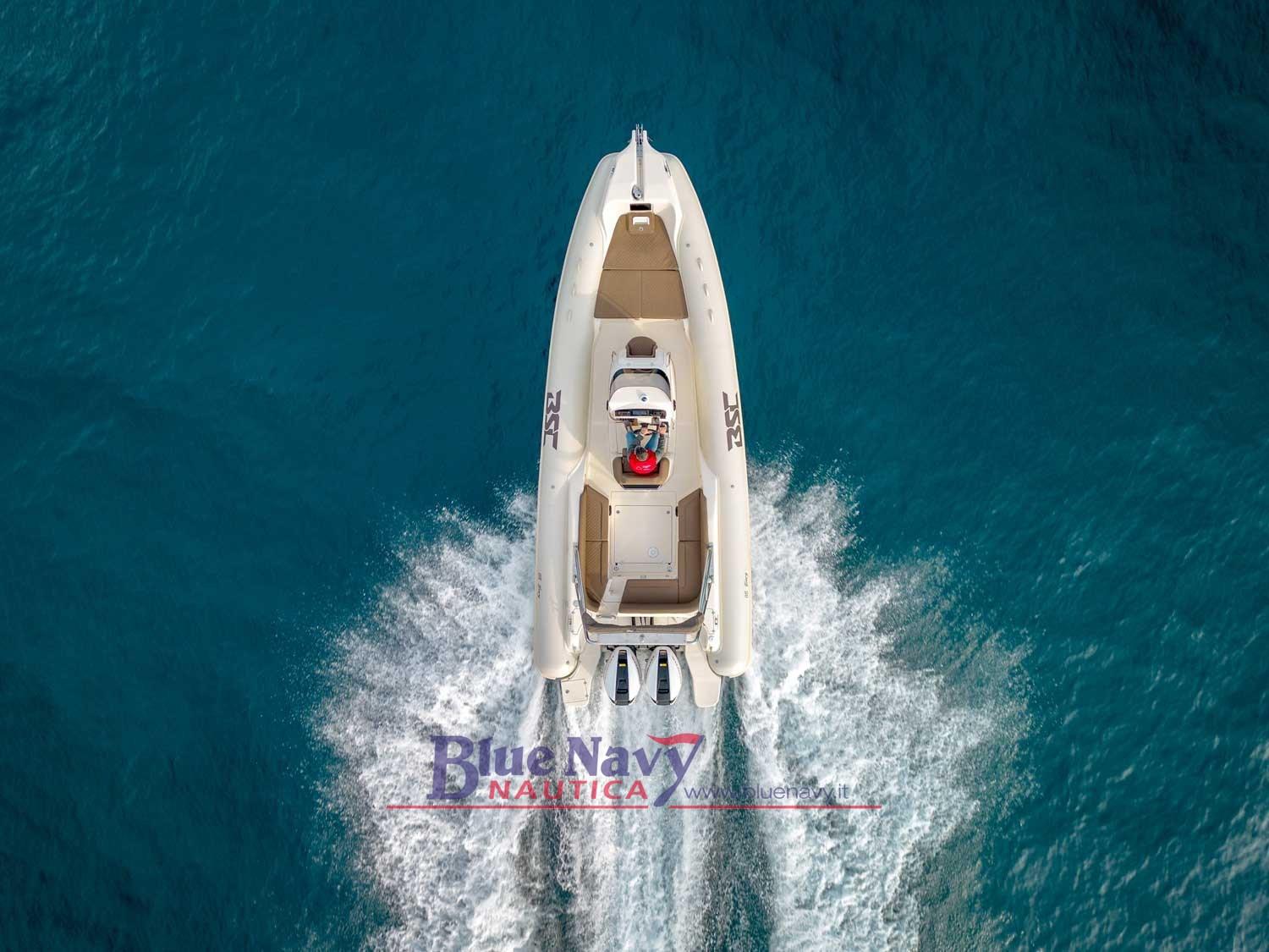 bsc 85 gommone nuovo toscana