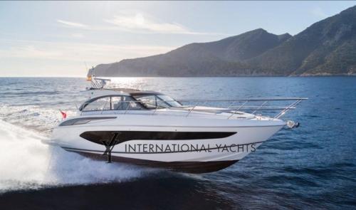 Princess yachts v50 open