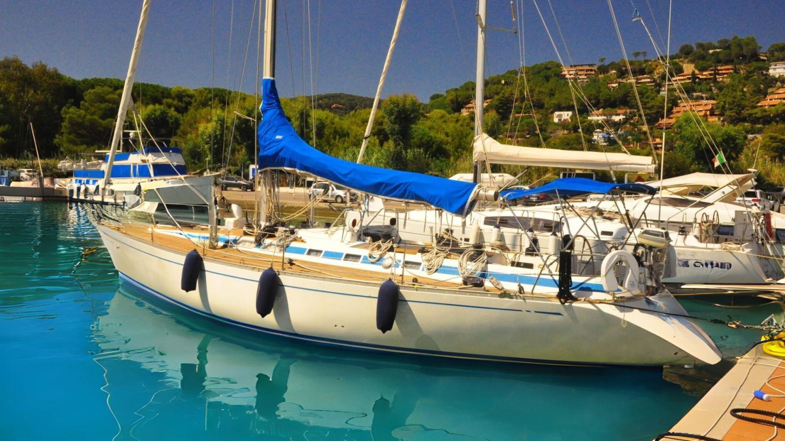 nautor swan Swan 46-069 amadeus