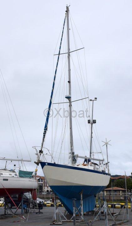 chantier naval de sete Flores
