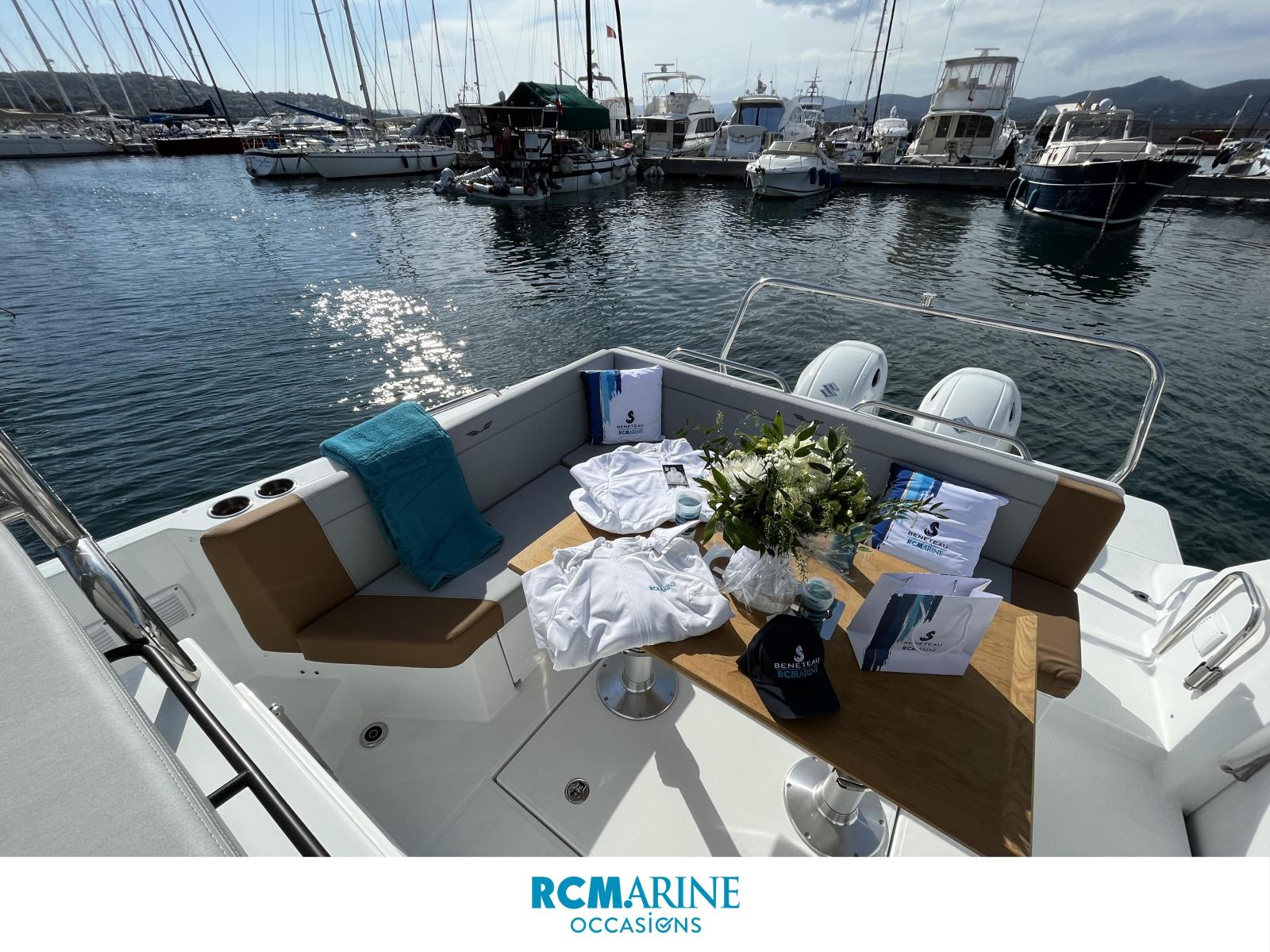 beneteau Flyer 9 sundeck