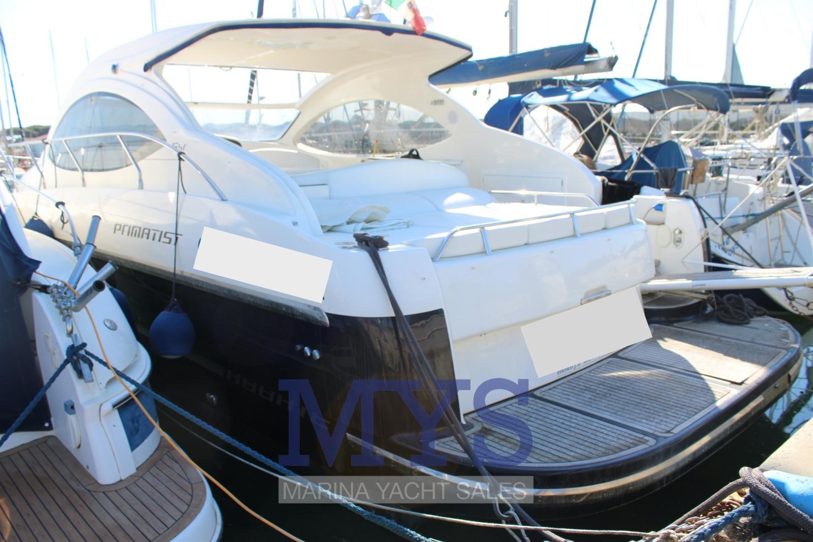 abbate bruno Primatist g 41 aerotop pininfarina