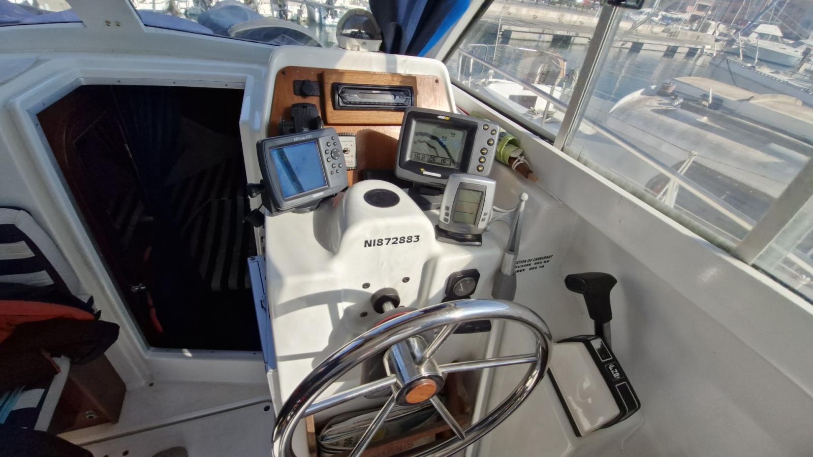 beneteau Antares 7.55