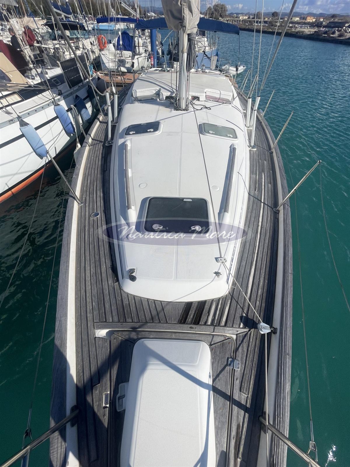 beneteau Oceanis 411 clipper