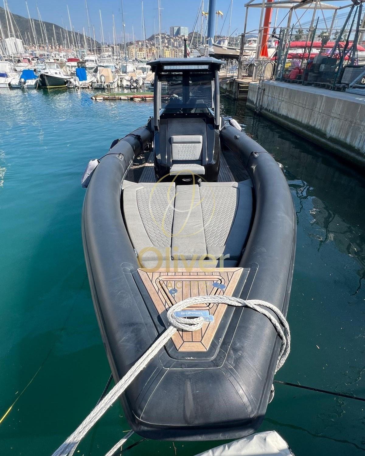 skipper powerboats 34 nc