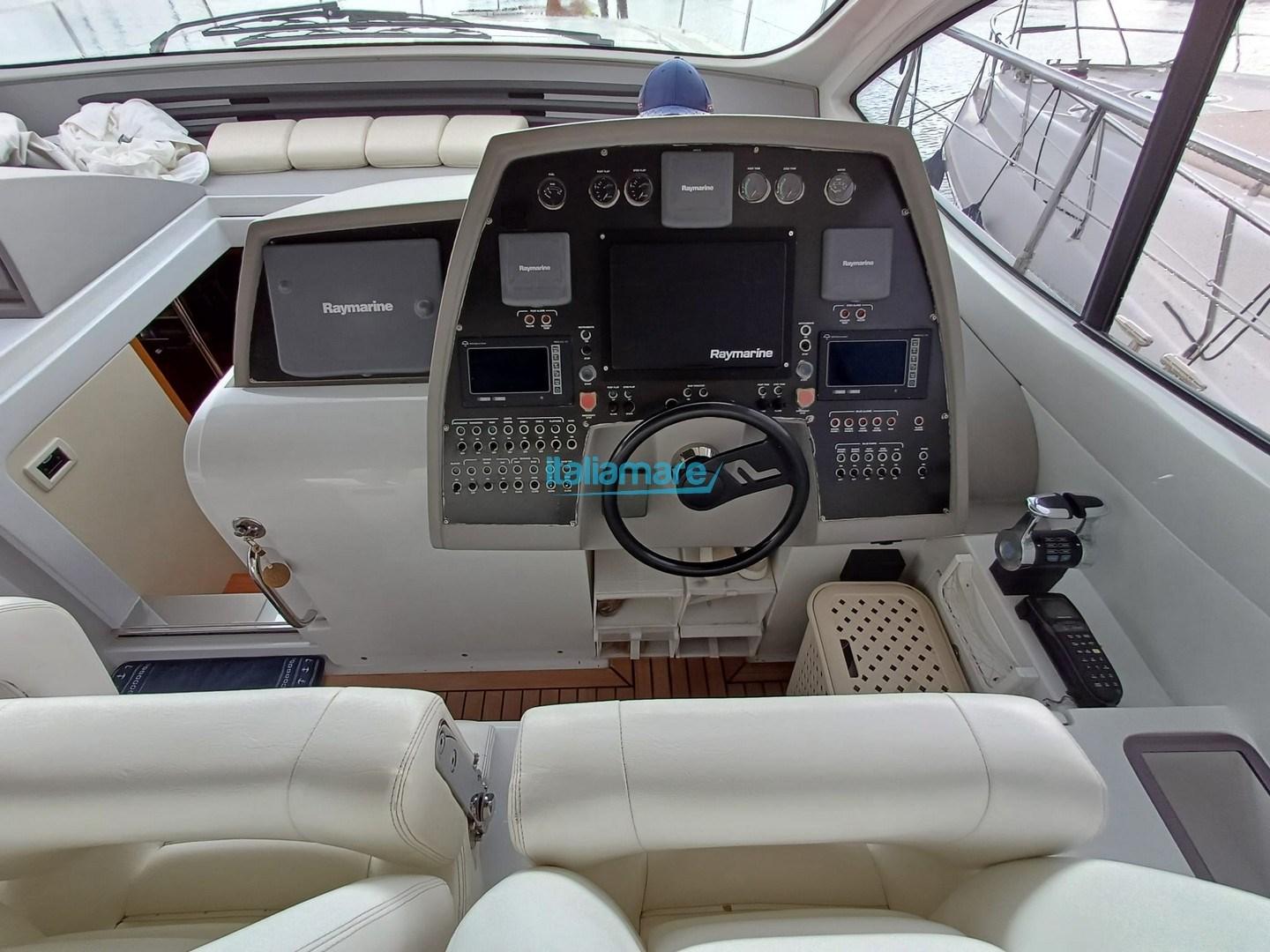 pershing 56