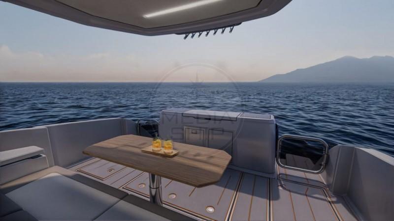 gulf craft Oryx 47