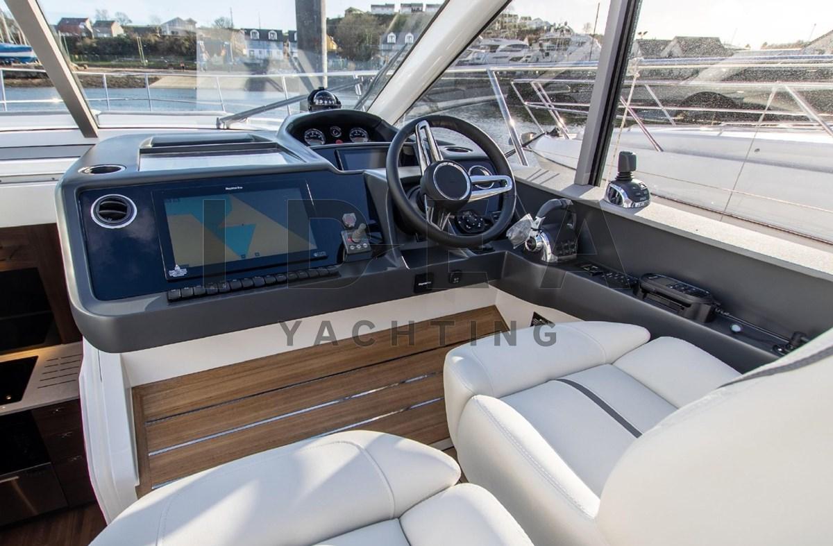 princess yachts V50