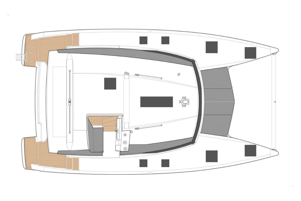 fountaine pajot Isla 40