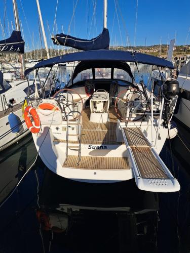 Jeanneau sun odyssey 49i